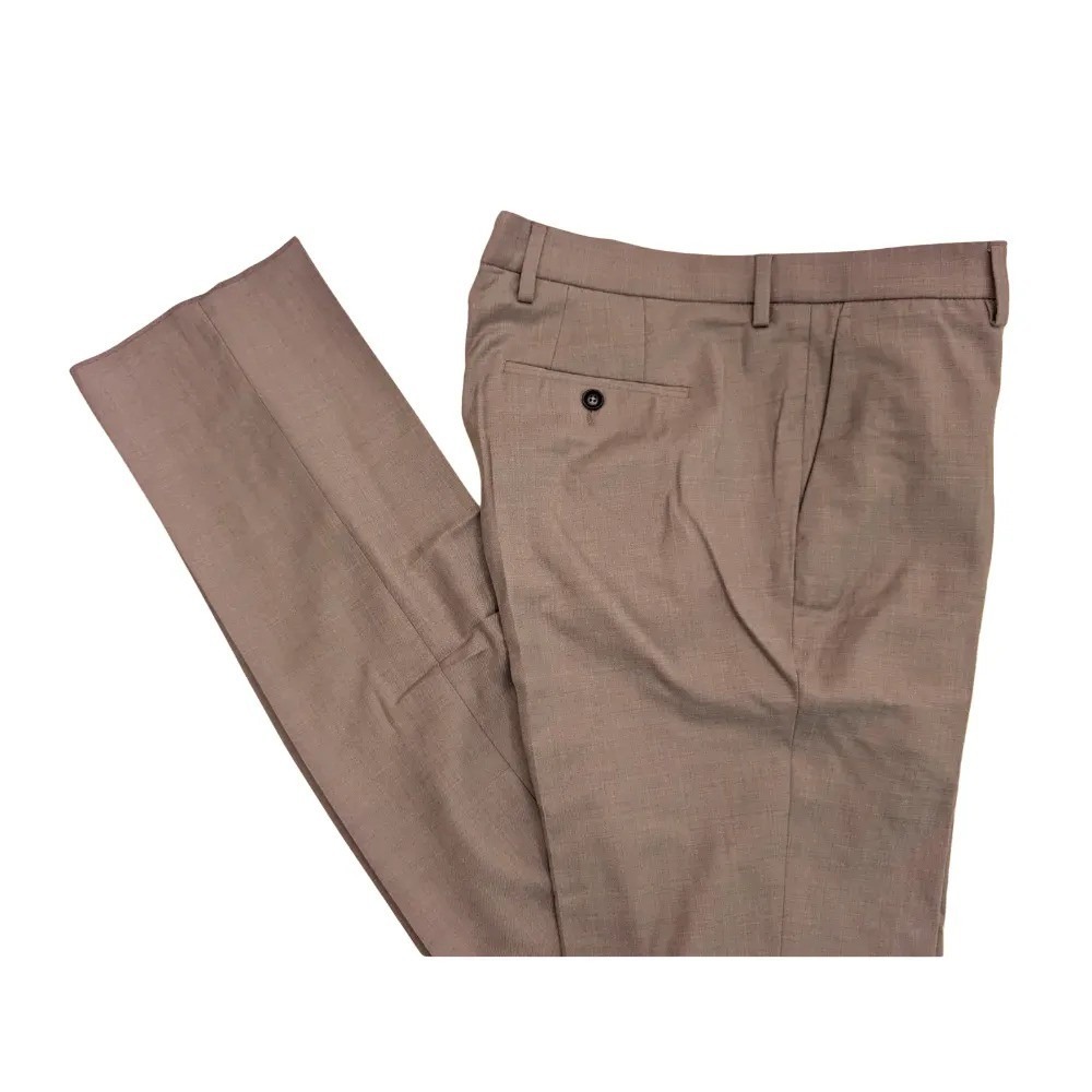 Peter Millar Crown Crafted Mens Wool Trousers Sz 34 NWT $395